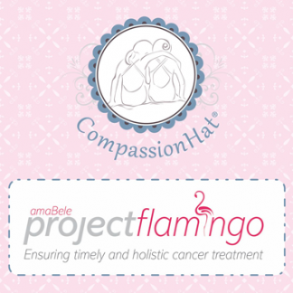 Project Flamingo Hat Donation