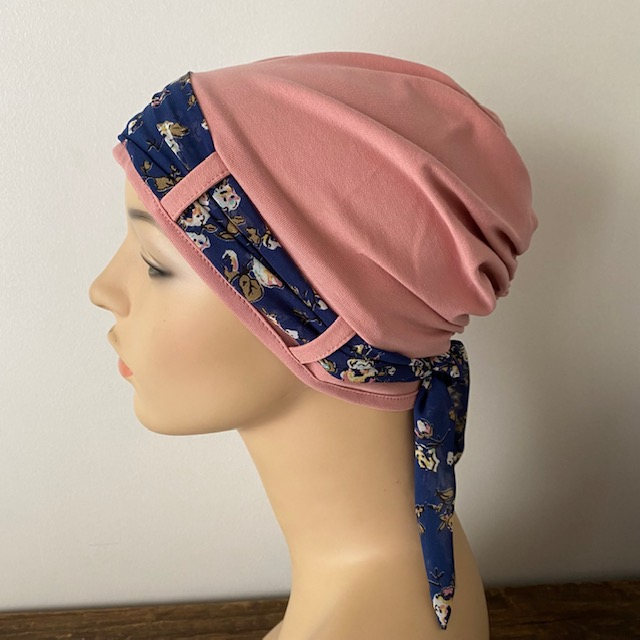 Cap For Chemo Patient