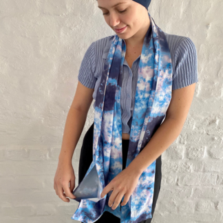 Mastectomy Drain support scarf