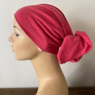 Gypsy Headscarf - Red - A CANSA smart choice product