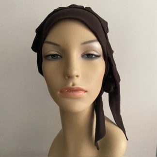 Modern Beret – Chocolate - A CANSA smart choice product