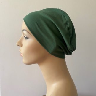 Sleep Cap - Fern Green - A CANSA smart choice product